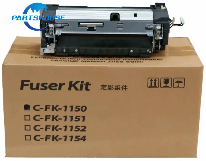 

Original Fuser Assembly FK-1150 302RV93050 for Kyocera M2135DN M2040DN M2540DN P2235dn 2235dw P2040d P2235 P2040 Fuser unit assy