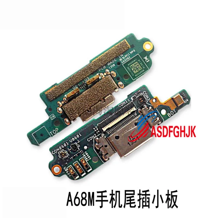 Оригинал для ASUS PadFone E T008 задний разъем USB зарядка маленькая плата a68m _ sub_pcb REV. 1.3