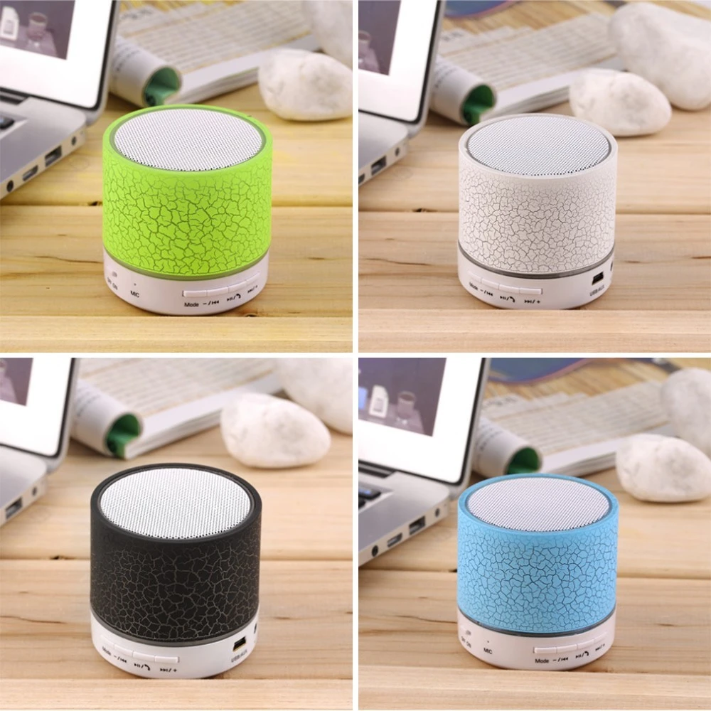 A9 Mini Wireless Bluetooth Speaker4