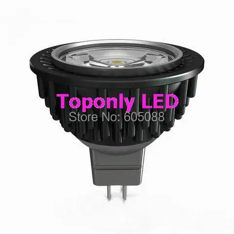 UL CUL Energy Star перечисленные высокое качество DC12/24v 4 5 w mr16 Светодиодные точечные