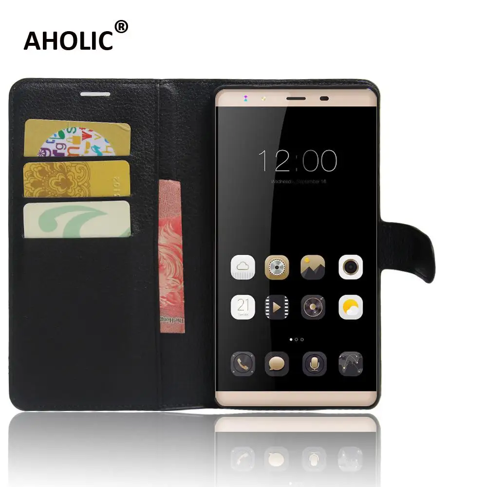 Для Leagoo Shark 1 чехол PU кожаный Магнитная Fundas силиконовый для телефона 6 0 &quotсальто