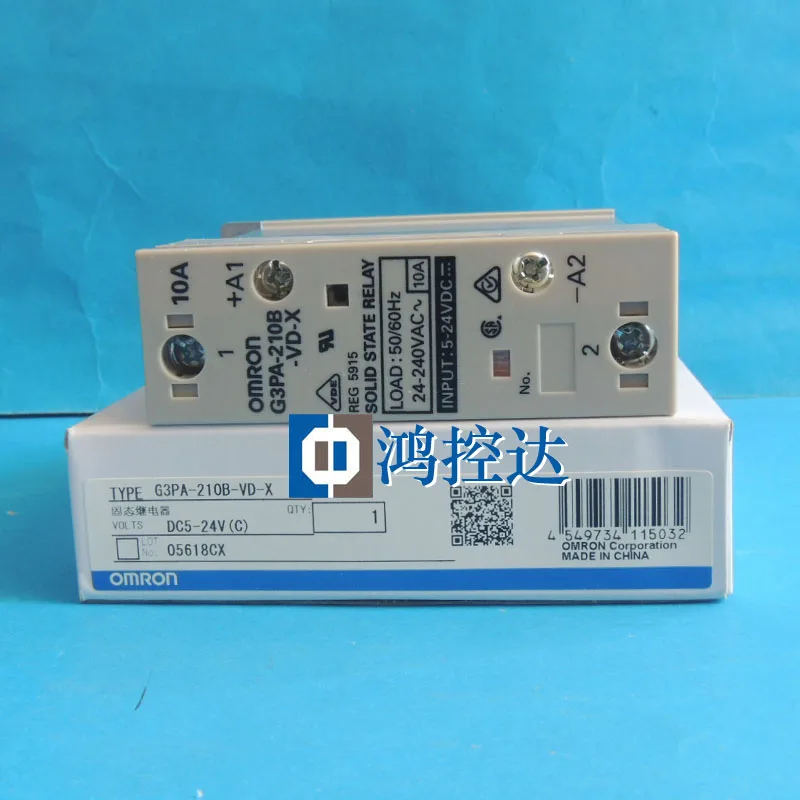 /твердотельные реле G3PA-210B-VD-X DC5-24V