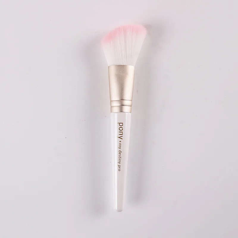 

Synthetic Rounded Slant Brush Multipurpose Face Powder Foundation Blush Makeup Brush Beauty Tool blusher brush sculpting brush