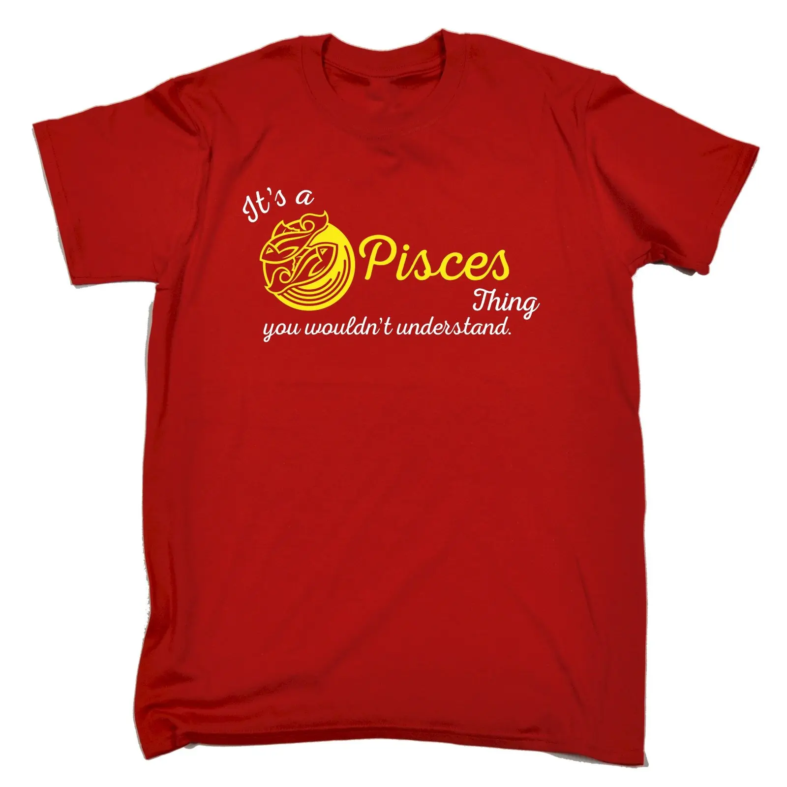 Мужская футболка забавная Подарочная со звездным знака зодиака 2019|tee shirt|men t-shirtfunny