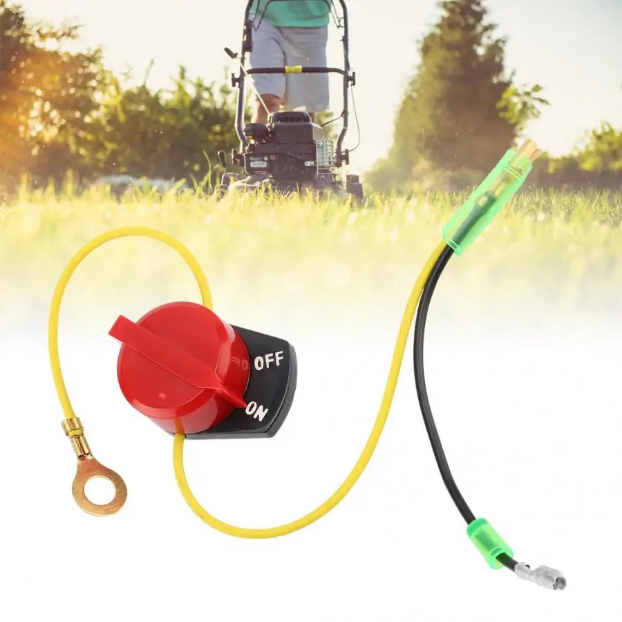 Skimmer двигатель включения выключения стоп переключатель для Honda Gx110 Gx120 Gx160 Gx200 Gx240 Gx270 Gx340 Gx390 pluviometro