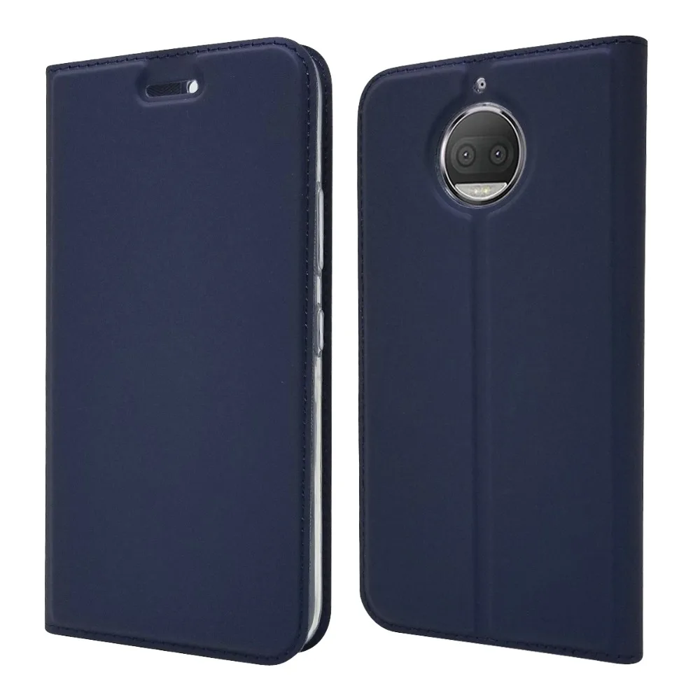 ل moto رولا moto G5S زائد moto G6 حالة رقيقة جدا المغناطيسي محفظة من جلد pu غطاء قابلي للطي ذو مسند مصمم لتابلت هواوي غطاء ل moto G5 G5s g6 زائد حالة