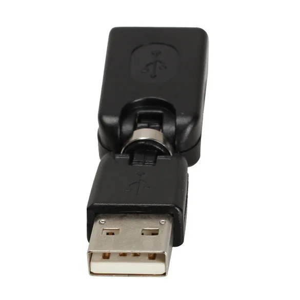 Складной адаптер с поворотом на 360 градусов USB 2 0 6 5 см EM88|usb 2.0 adapter|usb 2.0swivel usb adapter |