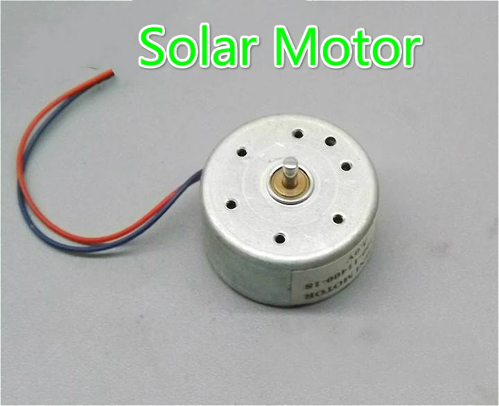 solar motor price