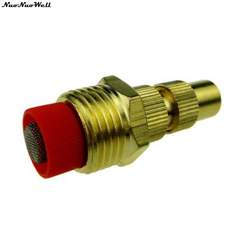 20PCS 4/7MM Water Pipe Connector T Junction Three Way Piece Straight