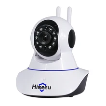 Беспроводная IP камера Wi-Fi камера камеры безопасности HD камера видеонаблюдения P2P поддержка карты памяти для хранения H.264 андроид радионяня интеллектуальная камера