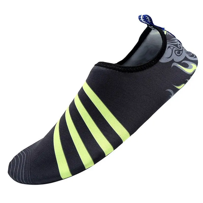 Новые ботинки для воды пляжные сандалии женские легкие спортивные кроссовки дышащая кожаная обувь для улицы