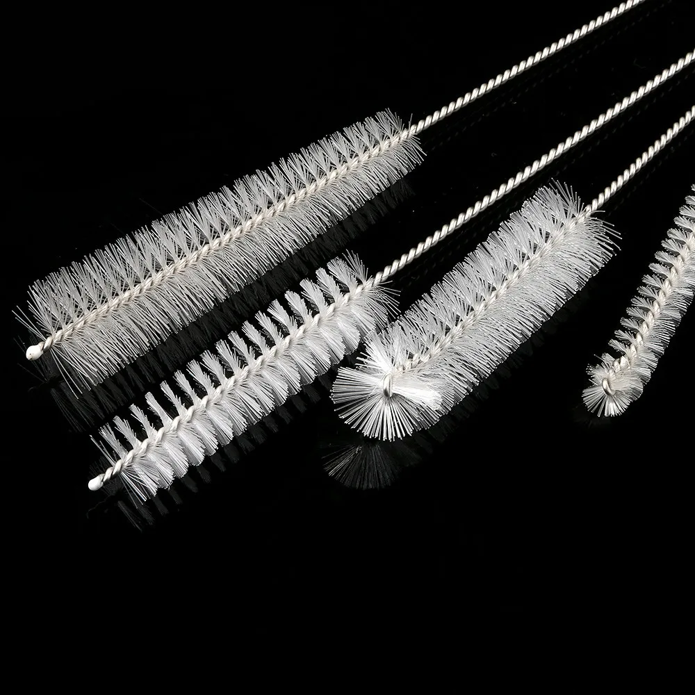 4 Pcs Multi Functional cleaning tool cleaning brush Spray Brush Kettle