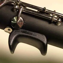 10 шт. Регулируемый кларнет oboe палец