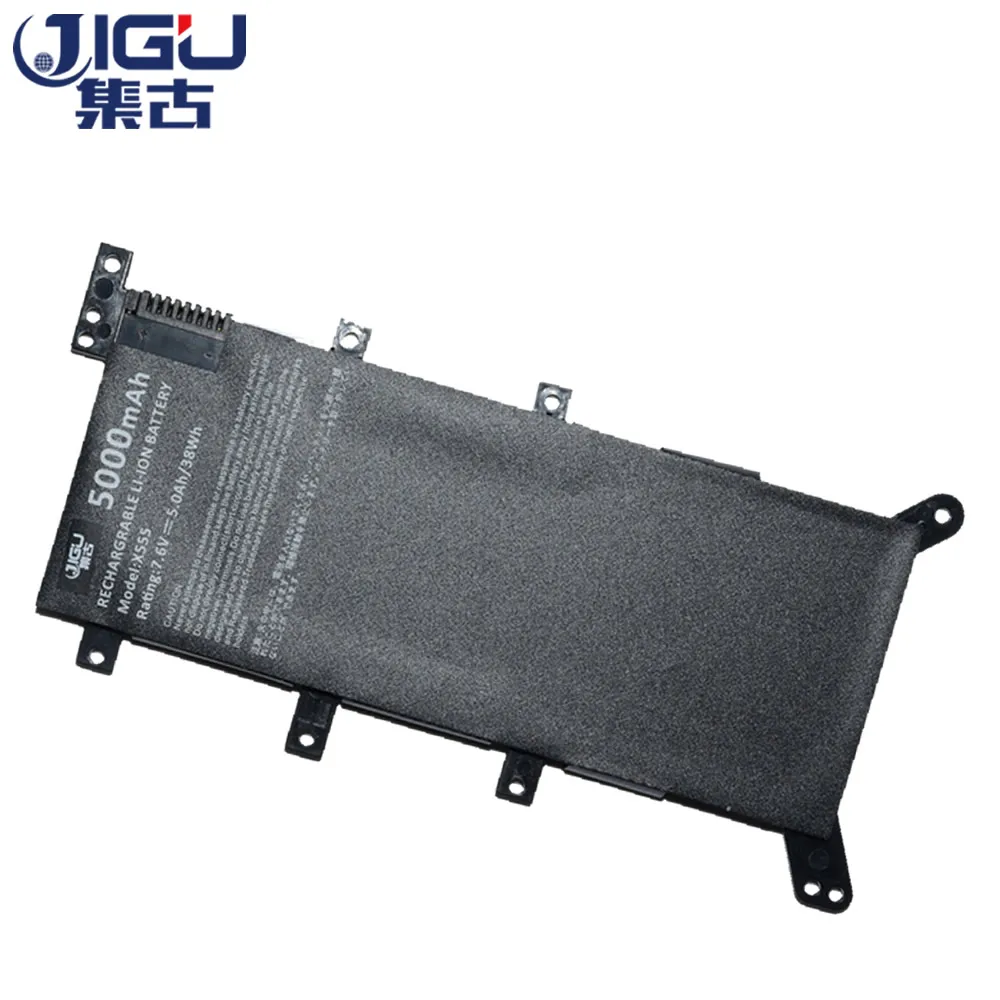 Аккумулятор JIGU для ноутбука 2ICP4/63/134 C21N1347 ASUS A555L F555LN K555LB K555LJ X555 X555LA X555LF X555LI X555UA X555UB