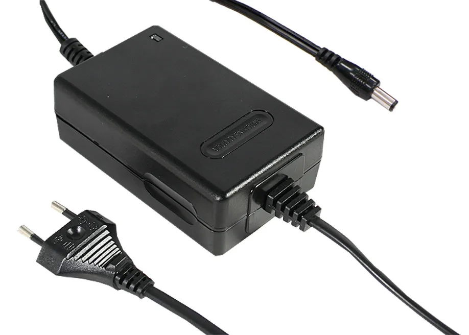 

[PowerNex] MEAN WELL original GC30E-5P1J 16.8V 1.6A meanwell GC30E 16.8V 27W Power Adaptor with Charging Function