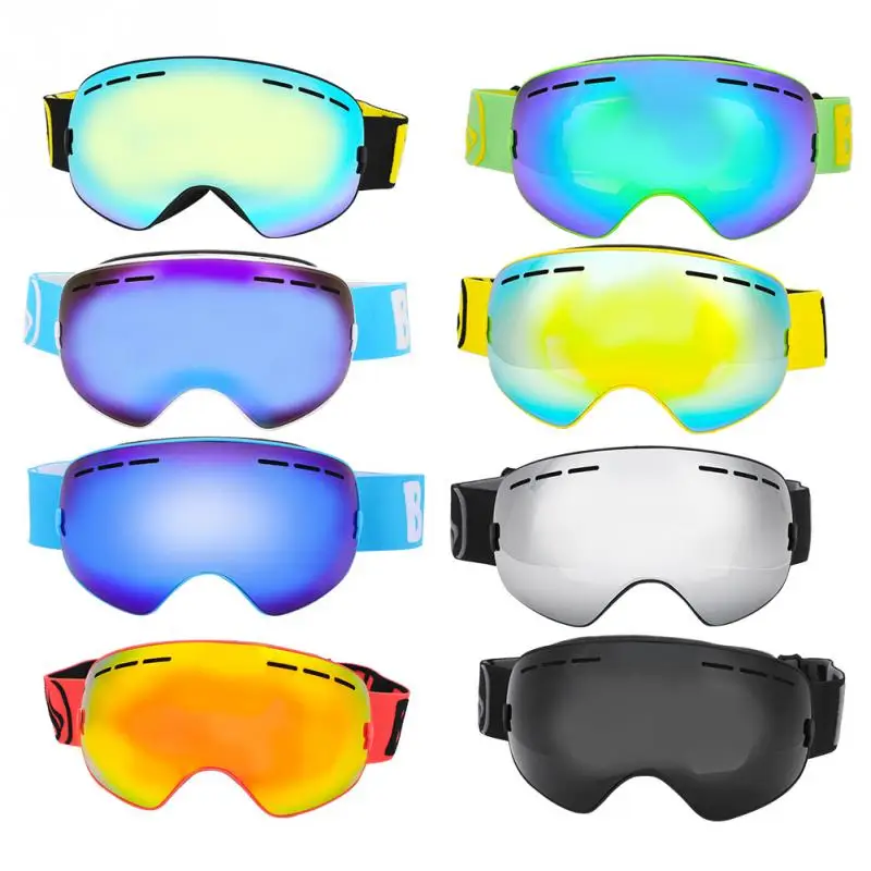 Buy Skiing Goggle TPU Skiing Snowboard Goggles Snow