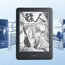 Оригинальная электронная книга kindle 6 дюймов новая версия e-ink reader обновленная электронная книга с подсветкой электронная книга с сенсорным экраном wifi читалка