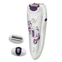 3в1 женский эпилятор электрический женский эпилятор для удаления лица удаление волос бикини триммер эпиляция ног леди бритва депиляция тела