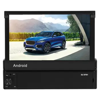 

SU 9701 Android Car Stereo MP5 Player GPS Navi Bluetooth USB Radio Receiver