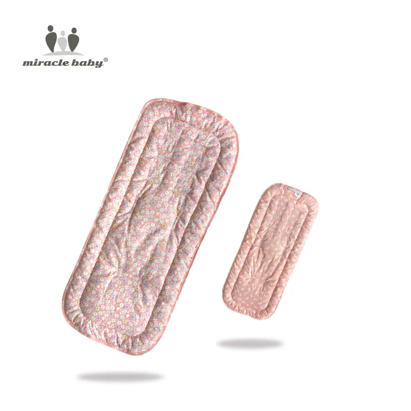 pram with side basket