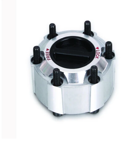 

1 PC X For NISSAN Pickup Pathfinder Navara D21 Terrano I 86-89 manual Free wheel locking hub B015 40250-32G10 4025032G10