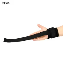 1 пара полосок для поддержки запястья, фитнес-пояс для тяжелой атлетики, пояс для силовой тренировки, пояс для силовой атлетики, ремни для защиты запястья