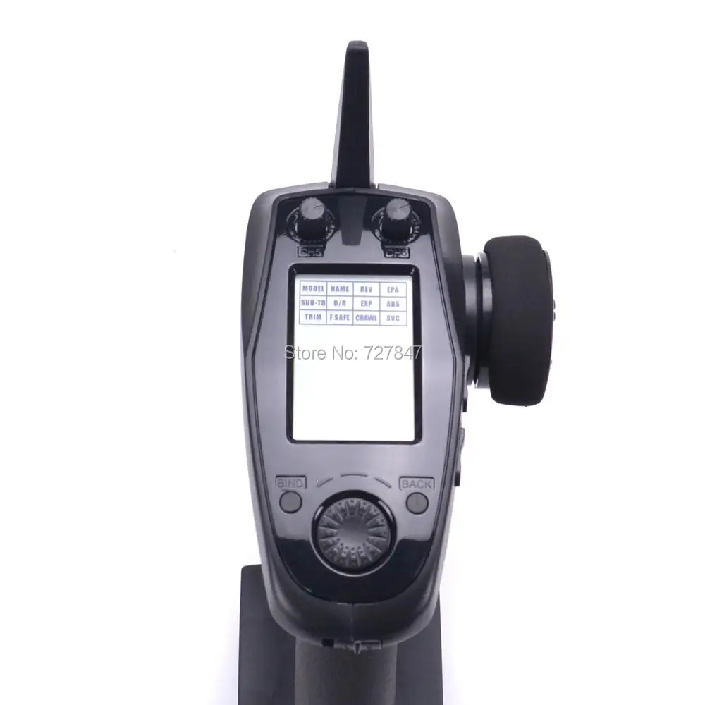 Flysky FS-GT5 FS-BS6 Receiver (9)