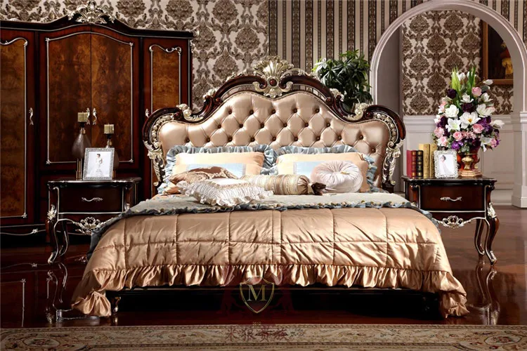 Achetez en gros italien chambre ensemble en ligne à des grossistes ... Chambre a coucher italienne de luxe