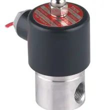 3/8 ''Drect действующий Соленоидный клапан из нержавеющей стали 2/2 Way 2S040-10 VITON Seal 2S040-10-V