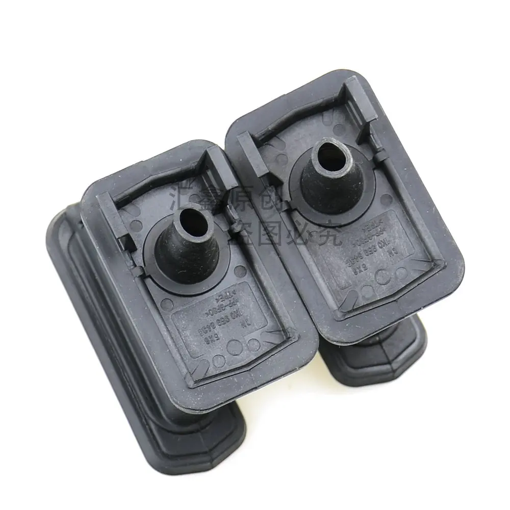 Adecuado para VW Jetta Passat CC Golf 6 MK6 Fabia superb puerta mazo vaina fuelle roscado 1K0 959 843 C|Клипсы и зажимы для авто|