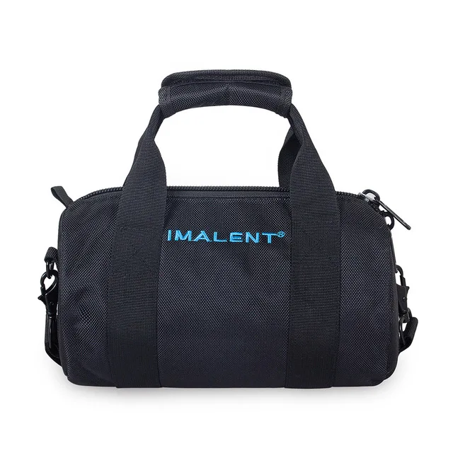 

Imalent 2019 Original new hot Fashional outdoor bag Casual shoulder bags for MS12 / DX80 / R90C / R70C flashlight accessoriy bag