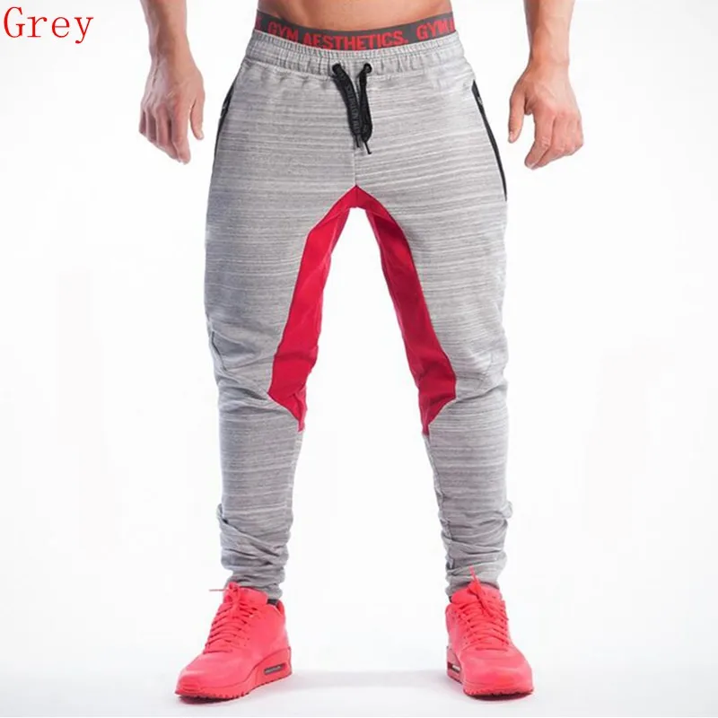 2018 New Aesthetics Hombre Mens Sweatpants Joggers Male Fitness Casual ...