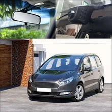 For Ford GALAXY car Wifi DVR Car Video Recorder Novatek 96658 1 installation G-sensor WDR Car Parking Camera Car Black Box