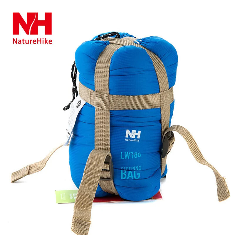 

NH Outdoor Envelope Ultralight Hiking Camping Mini Ultra Small Size 1900mmx750mm Sleeping Bag