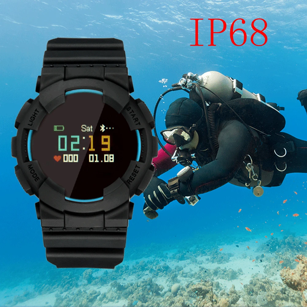 V587 Heart Rate Smart Watch Pulse Blood Pressure Smart Bracelet to