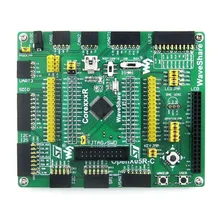 STM32F205RBT6 STM32F205 STM32 ARM Cortex-M3 оценка макетная плата+ PL2303 USB, UART модуль комплект = Open205R-C стандарт