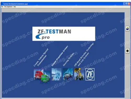 

FORZF Testman Pro Development 10.5 [2018]+unlocked keygen