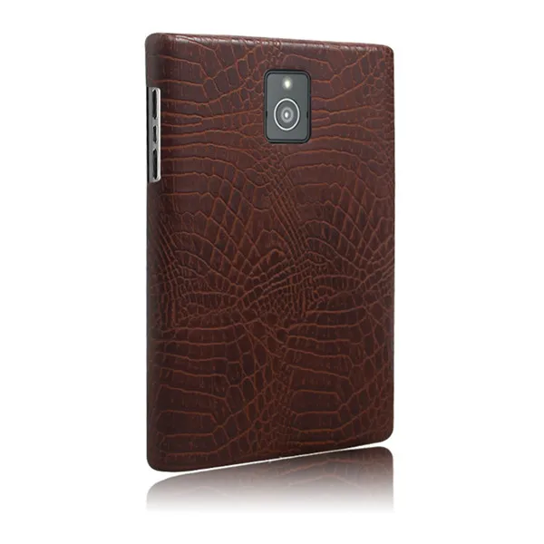 Buy For BlackBerry Passport Case Hard PU Leather Back