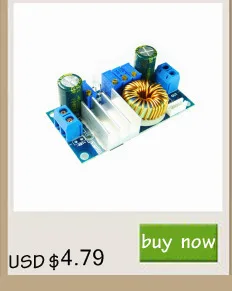 USB DC электронная нагрузка высокая мощность сопротивление разряда резистор регулируемый 4 вида тока промышленного аккумулятора Емкость Тестер