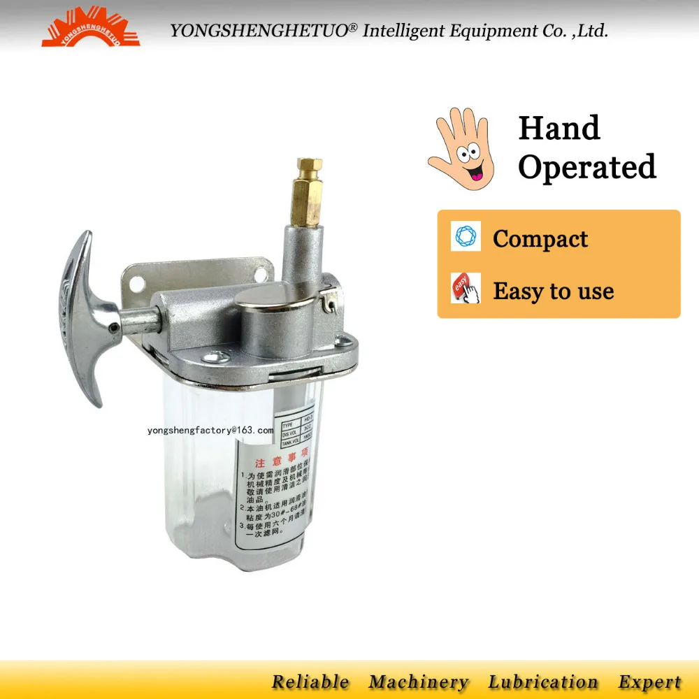 ручной насос для систем смазки HD 3|lubrication oil pump|oil pumpmanual lubrication pump |
