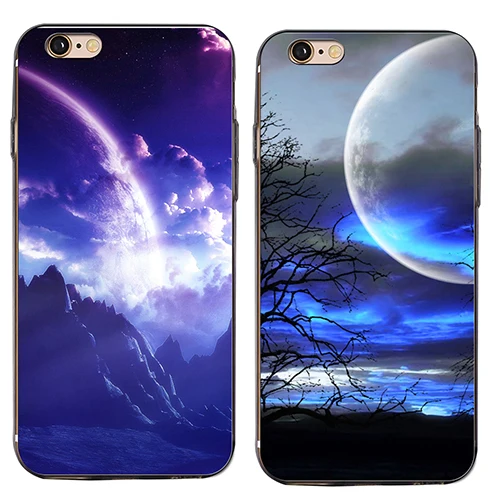 Пейзаж Pattern Телефон чехол для Samsung Galaxy Note 7|cover for samsung galaxy|case covercover |