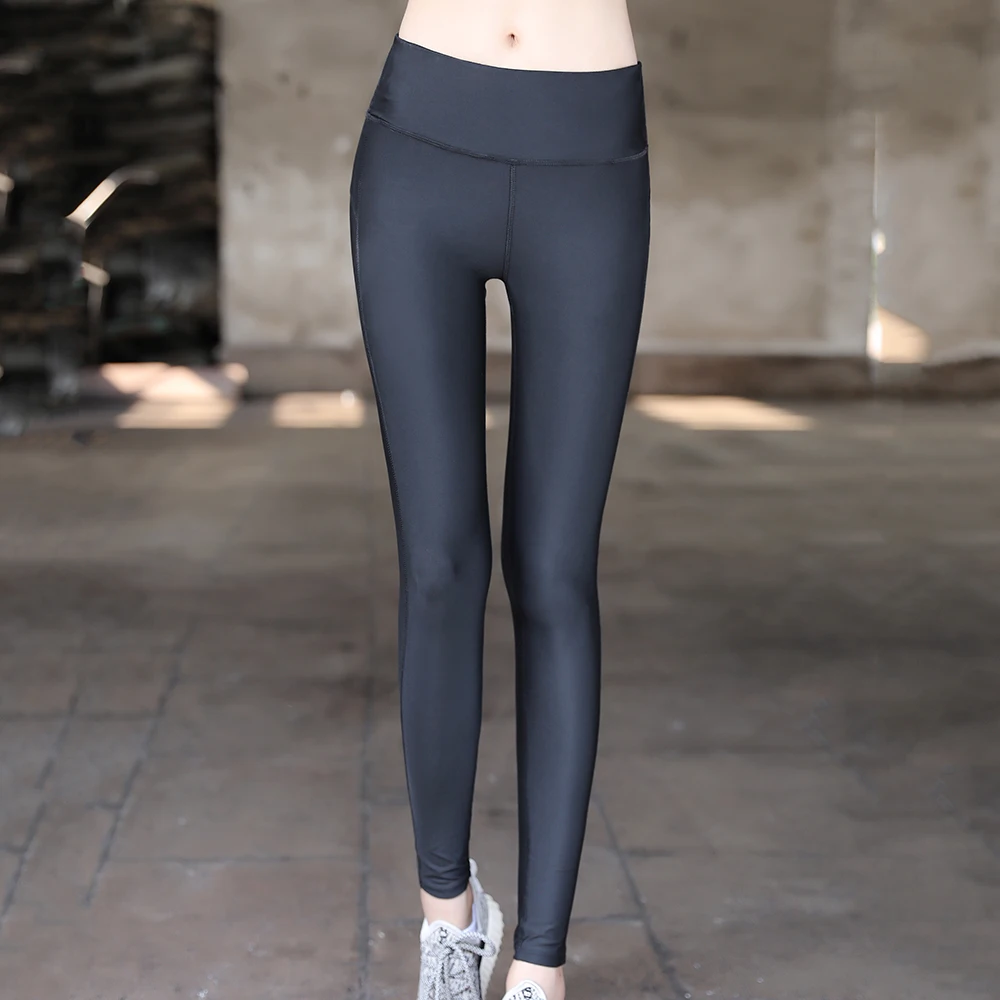 Women's Sports Tight pants Quick Dry High Elastic Outdoor Fitness