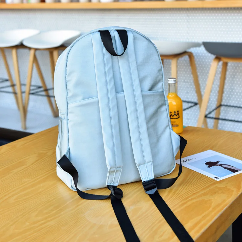 DIDABEAR nuevas mujeres Mochila De mujer bolso de escuela para niñas de moda mochila de Nylon impermeable bolsa de viaje Bolsas Mochilas DIDABEAR nuevas mujeres Mochila De mujer bolso de escuela para niñas de moda mochila de Nylon impermeable bolsa de viaje Bolsas Mochilas