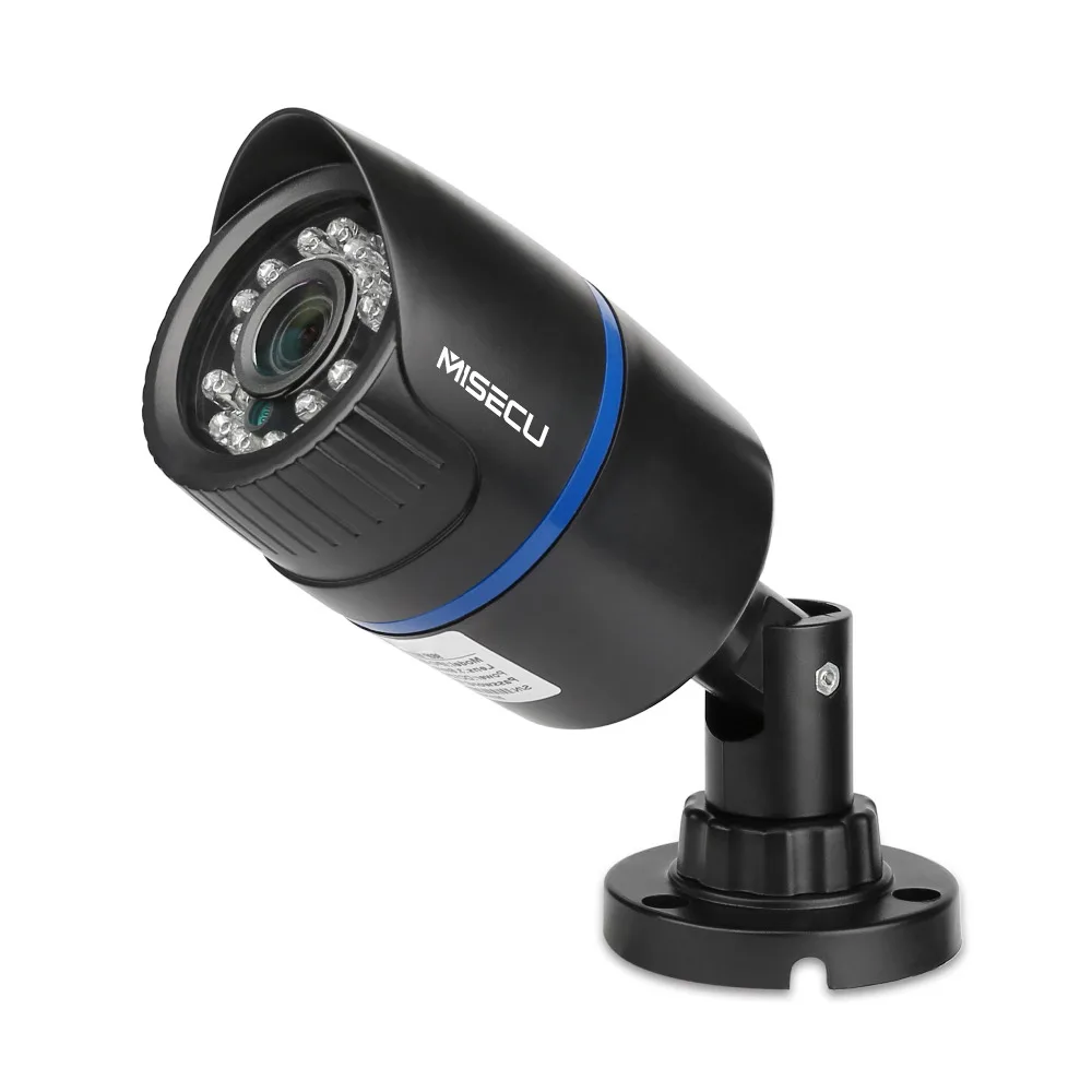 MISECU AHD аналоговая камера 2MP высокой четкости наблюдения Инфракрасная 1080P CCTV безопасности наружная пуля Водонепроницаемая камера s