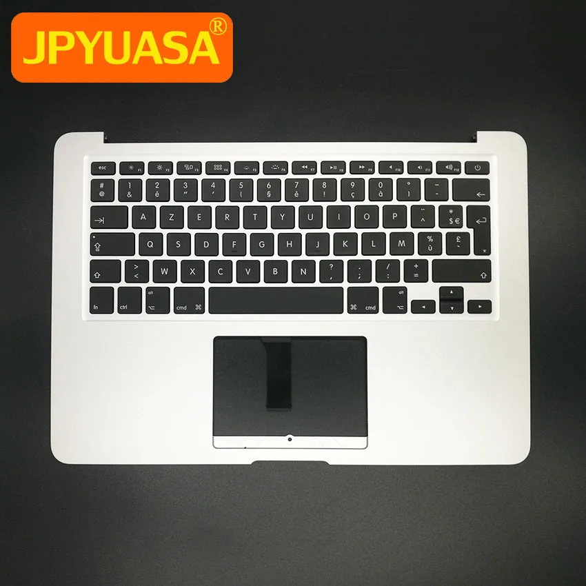 Новый чехол с AZERTY FR французской клавиатурой для MacBook Air 13 3 &quotA1466 Топ клавиатура 2013
