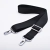 3.8cm Wide Computer Bag Strap Nylon for Men's Handbag Briefcase Crossbody Bag Shoulder Belts Adjustable Long Bands Black KZ1025 ► Photo 2/4