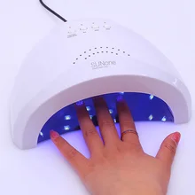 48 Вт SUN ONE UV лампа для ногтей 30 светодиодный Гель-лак с шариками отверждаемый светильник SUN X3 Сушилка для ногтей светодиодный светильник