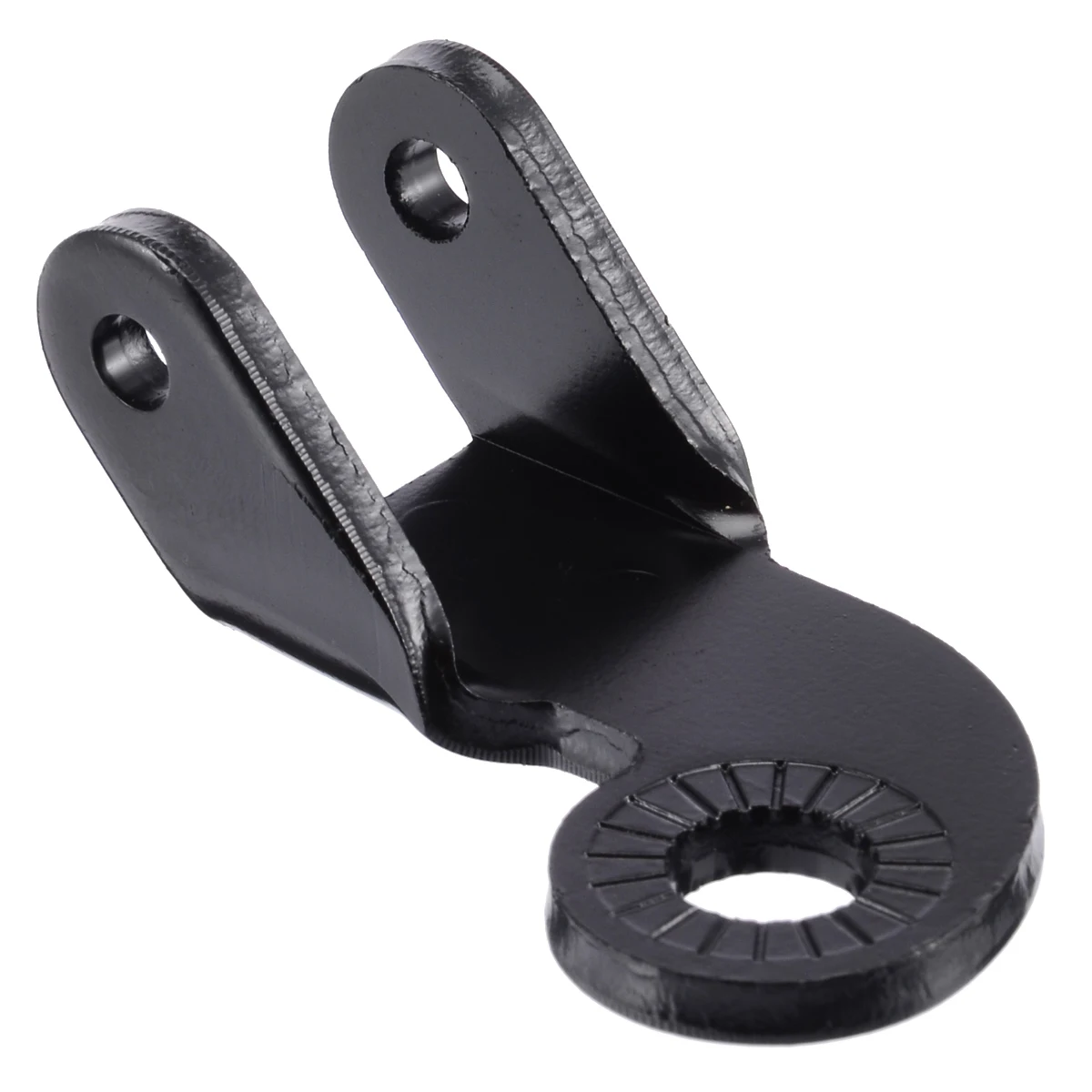 Universal Bike Trailer Coupler 12.2MM Steel Hitch Linker For Trailers Replacement Connector For Bicycle Tool Part