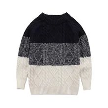 Свитер для мальчиков Корейская версия детской цвета свитер