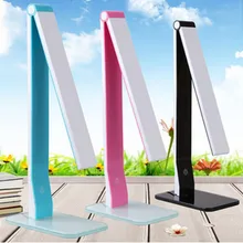 Светодиодные настольные лампы офис Мода Высокая яркость красота огни простое чтение защиты глаз лампа творчески красивые